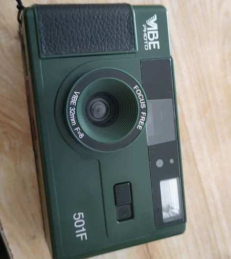 vibe胶片机  买来未用全新 买了过后有...