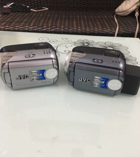 JVC/杰伟世 GZ-MG31AC专业vl...