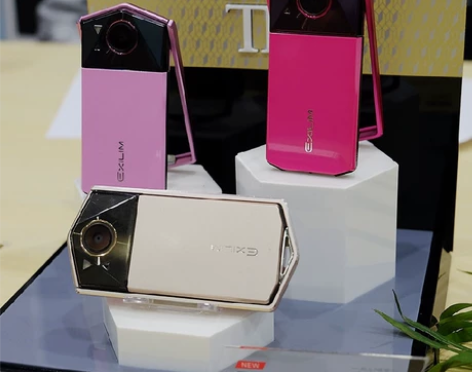 分期Casio/卡西欧 EX-TR600 ...