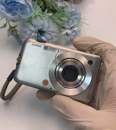 卡西欧S12 数码相机 卡片机 ccd相机...