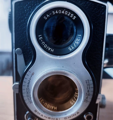 海鸥4B相机 感兴趣的话点“我想要”和我私...