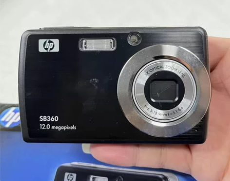 【出】惠普SB360 1200万像素，3倍...