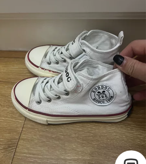 安踏巴布豆童鞋 均为26码春夏秋冬 四双一...