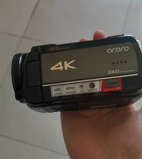 数码摄像机Ordro/欧达品牌HDR_AC...