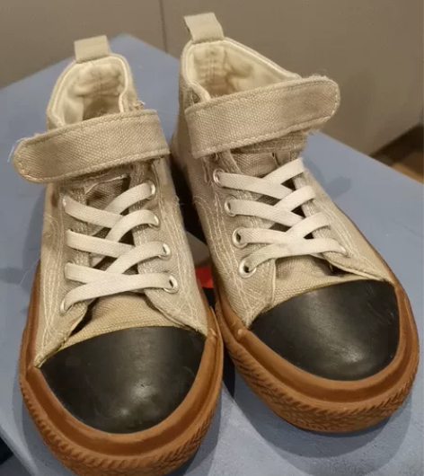 飞跃 儿童板鞋 28码 感兴趣的话点“我想...