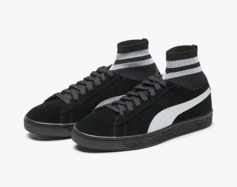 PUMA彪马官方正品 娜扎同款女子复古休闲...