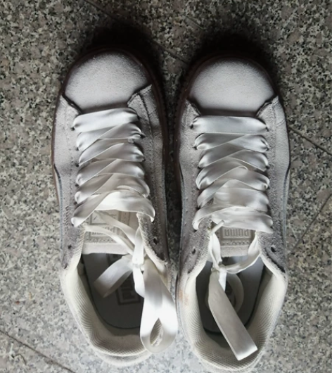 九成新彪马女鞋，35.5码，便宜处理了，需...