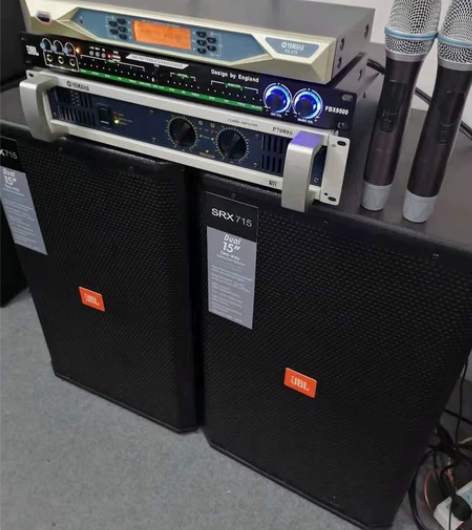 JBL15寸专业KTV酒音响15寸家庭音响...