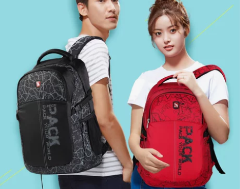 OIWAS/爱华仕 双肩背包 感兴趣的话点...