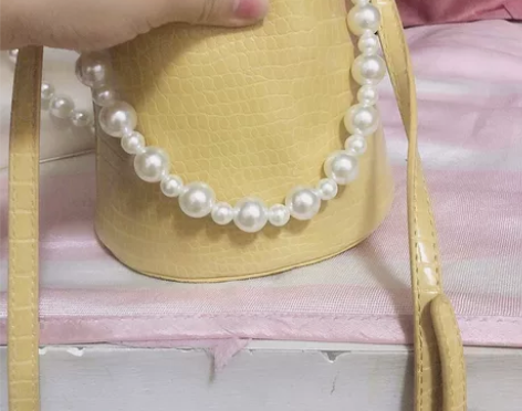 网红小仙女♀包包夏季百搭单肩斜挎包 颜色分...