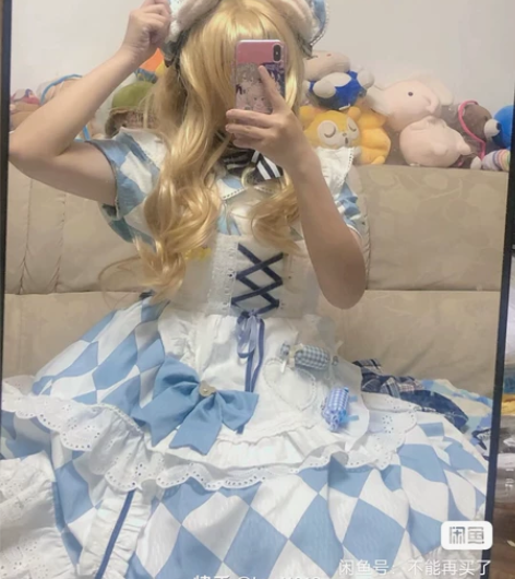 须弥芥子少女爱丽丝L全套 缺钱出,三句话内...