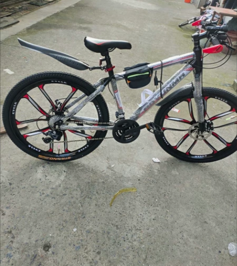 低价出售山地车自行车男女成人轻便公路变速学...