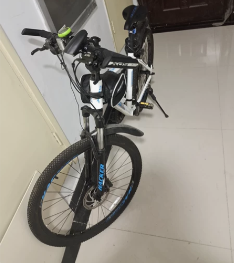 喜德盛黑客700山地自行车，9.9成新，2...