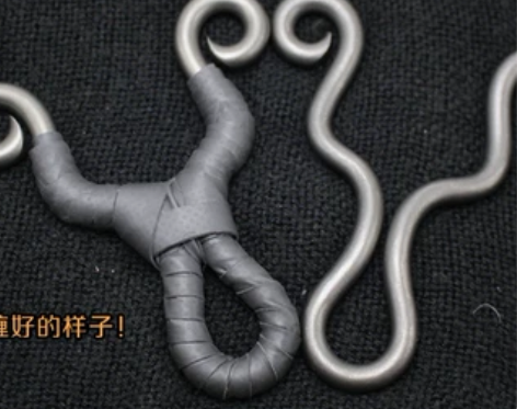 304不锈钢冷弯弹弓 440c高翘脚 包邮...