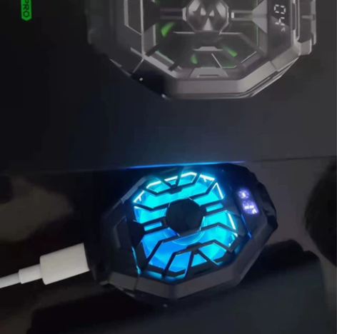 黑鲨散热器手机冰封散热背夹2Pro半导体制...