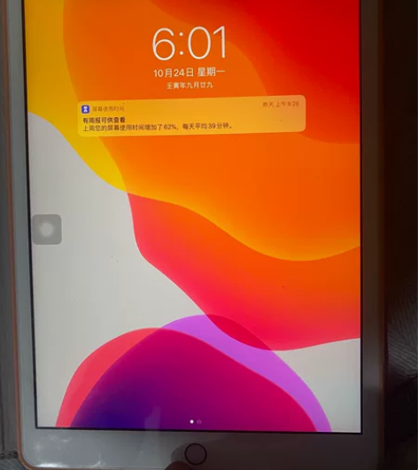 ipad七代，个人自用，成色完美几乎全新，...