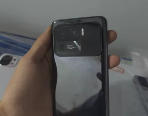 小米11ultra 12+256 不是解锁...