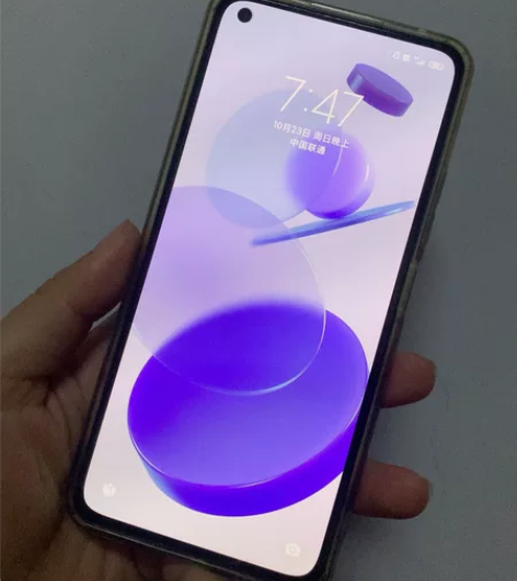 MIUI/小米 小米 11 青春版（5G）...