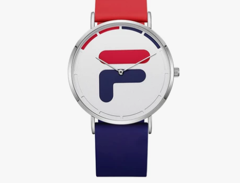 FILA斐乐手表男女士手表情侣款官网潮流撞...