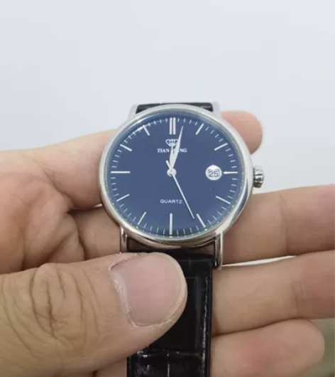 天王手表，个人在京东上买的，原价500+，...