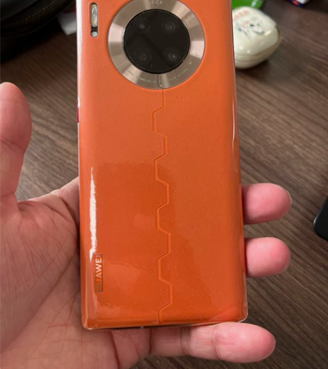 华为mate30pro，丹霞橙，256g ...