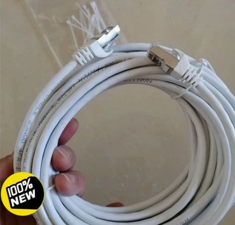 【10米6类网线8.6元】千兆网线路由器电...