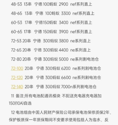 九号直上锂电！ 全新定制