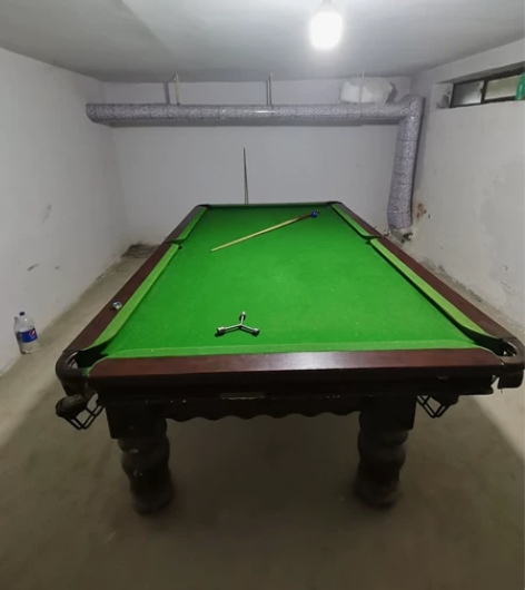 台球桌 价格好商量 呼和浩特自取 给钱就卖...