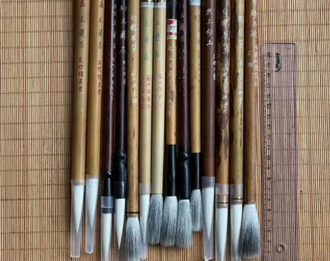 清理闲置004 80-90年代 玉兰蕊/兰...