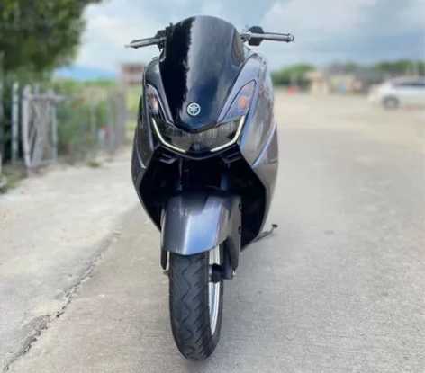 二手摩托车转让，二手雅马哈迅鹰125，国四...