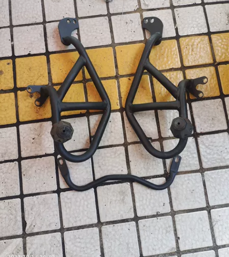 贝纳利小迅龙   竞技杠一套   新得很 ...