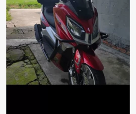 品牌立雅踏板车150cc,九成新 不要老是...