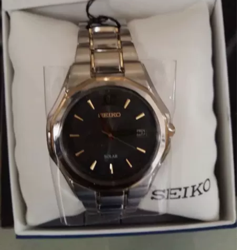 精工高品质手表，手表爱好者，已有多块表，闲...