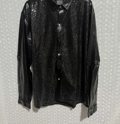 男士衬衫全新，尺寸看图 感兴趣的话点“我想...