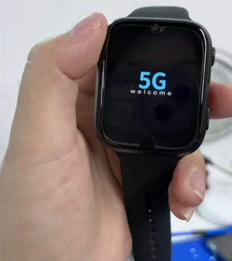 古讴卡Z7青少年学生儿童电话手表多功能定位...