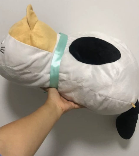 猫老师 头到屁股48厘米 全新全新31-50cm¥18 猫老师 头到屁股48厘米 全新全新31-50cm¥18