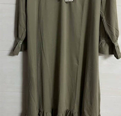 全新金黛儿纯棉睡裙，爽棉，95棉5氨纶，公...