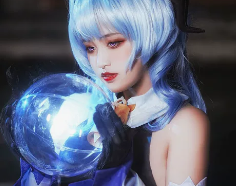 预售,十一月可出,和顺动漫家现货原神甘雨c...