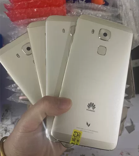 华为麦芒5工作室手机4+64功能完好运行流...