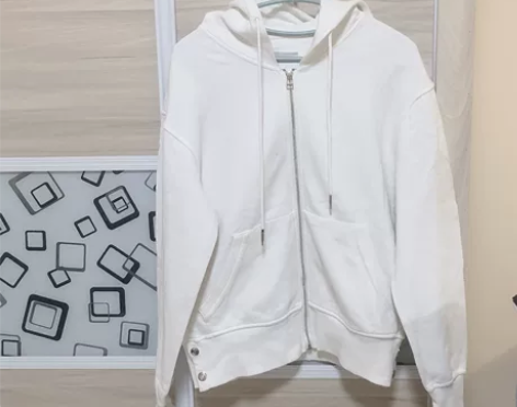 捆鸡卫衣kunji卫衣四色 M码粉色 黑白...