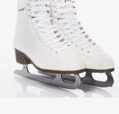 溜冰场不干了，100多双黑龙花样刀打包出售...