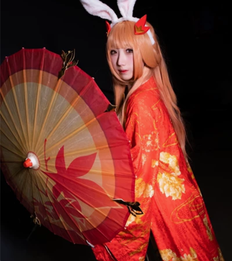 漫之源公孙离惊鸿舞 有暗纹 m码 质量挺好...