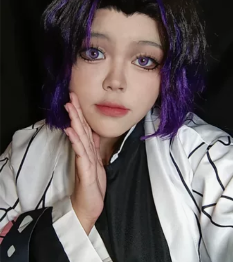 〖暂挂！〗预计年底出！鬼灭之刃cos蝴蝶忍...