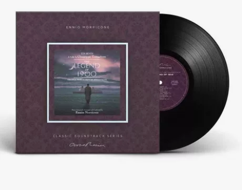 【海上钢琴师黑胶-黑胶】 正版 海上钢琴师...