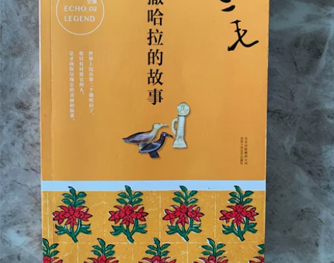 三毛作品撒哈拉的故事 中国现当代散文随笔 ...