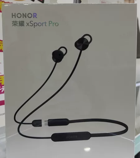 荣耀 XsportPro耳机 感兴趣的话点...
