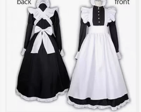 科幻 咖啡厅女仆装炫漫均码￥401人想要