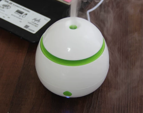 敖世超声波香薰机无印香薰加湿器香薰灯精油灯...