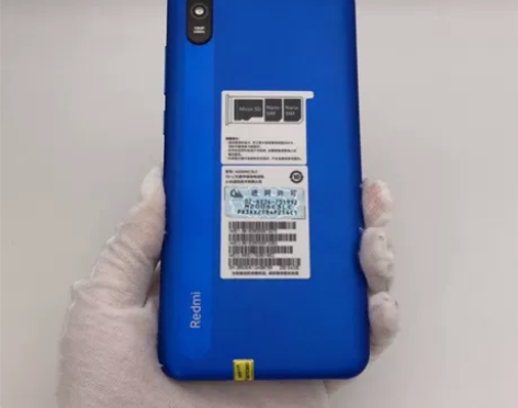 95新MIUI/小米 红米 9A  二手手...
