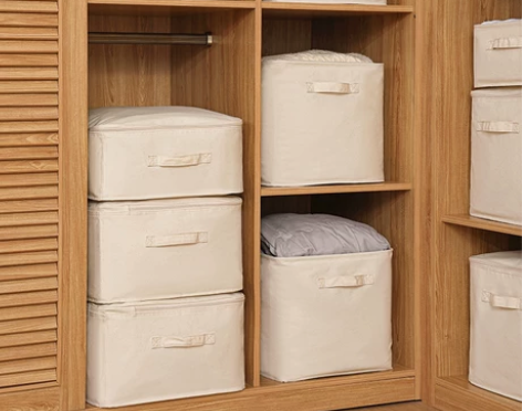 大号收纳衣物宿舍衣服衣橱内衣收纳箱家用